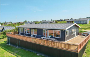 Awesome Home In Knebel With Wifi Knebel